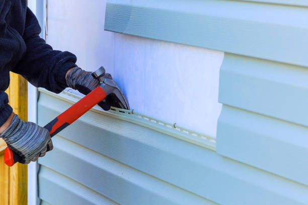 Reliable Emergency Siding Repair contractor in Robbinsville, NJ by All Pro Siding Demarest